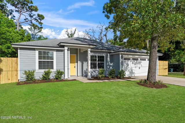 4339 DALRY Drive, Jacksonville, FL 32246