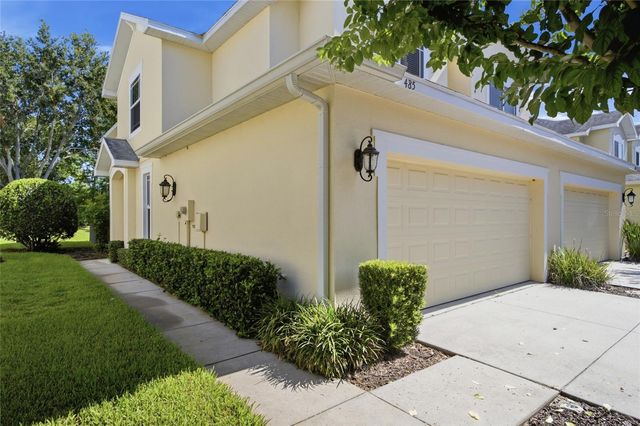 485 HARBOR RIDGE DRIVE, Palm Harbor, FL 34683