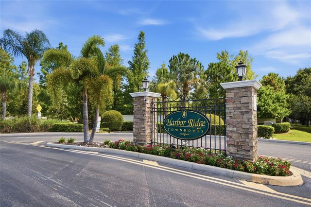 485 HARBOR RIDGE DRIVE, Palm Harbor, FL 34683
