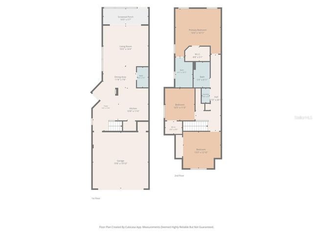485 HARBOR RIDGE DRIVE, Palm Harbor, FL 34683