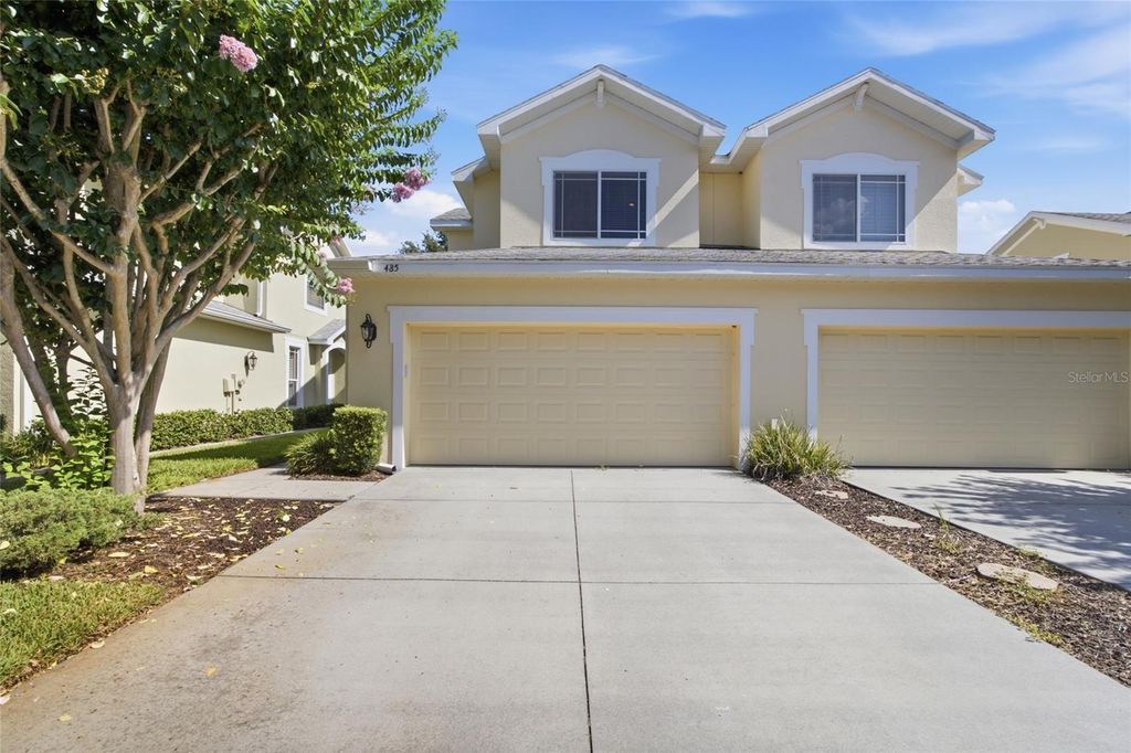 485 HARBOR RIDGE DRIVE, Palm Harbor, FL 34683