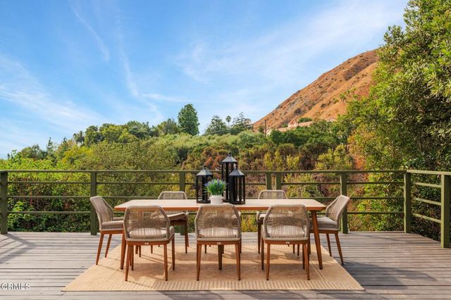 645 Oak Crest Drive, Sierra Madre, CA 91024