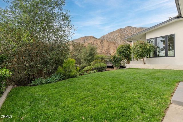 645 Oak Crest Drive, Sierra Madre, CA 91024