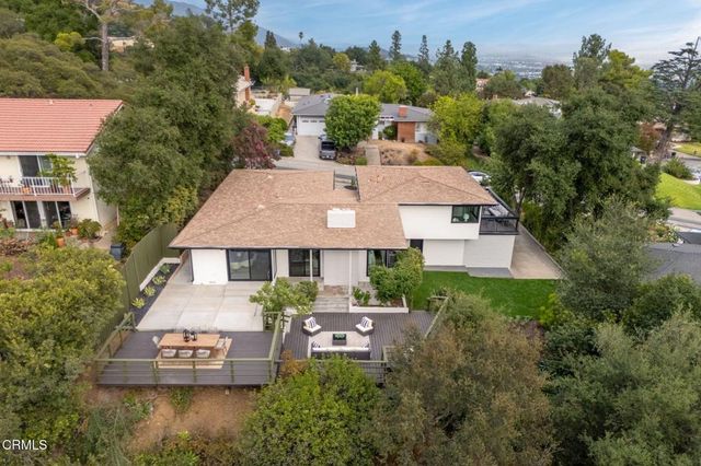 645 Oak Crest Drive, Sierra Madre, CA 91024