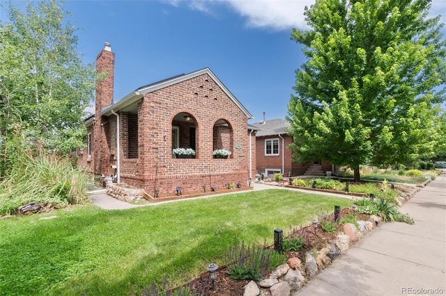 1921 S Sherman Street, Denver, CO 80210