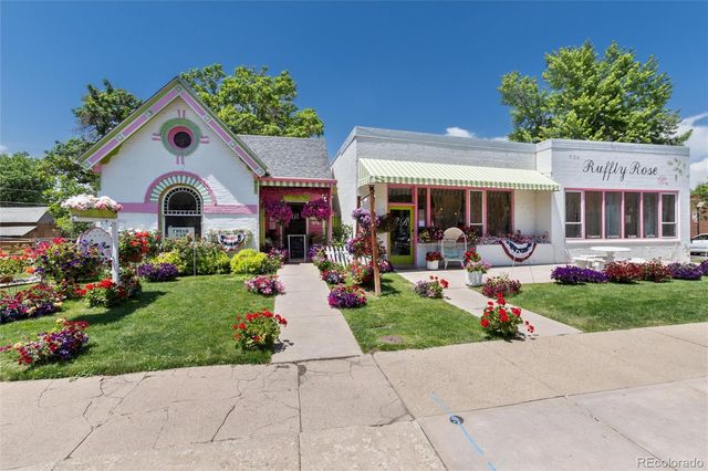 1921 S Sherman Street, Denver, CO 80210