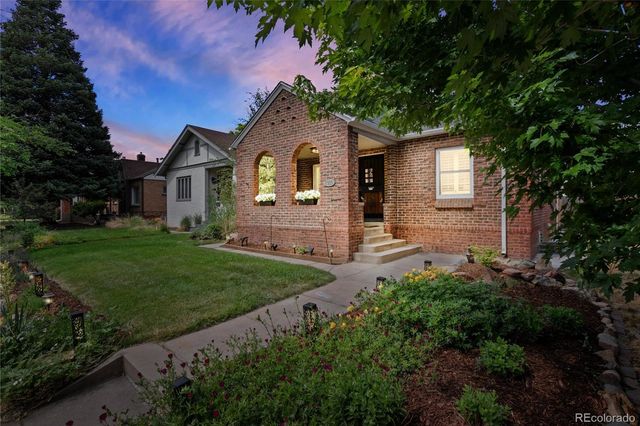 1921 S Sherman Street, Denver, CO 80210