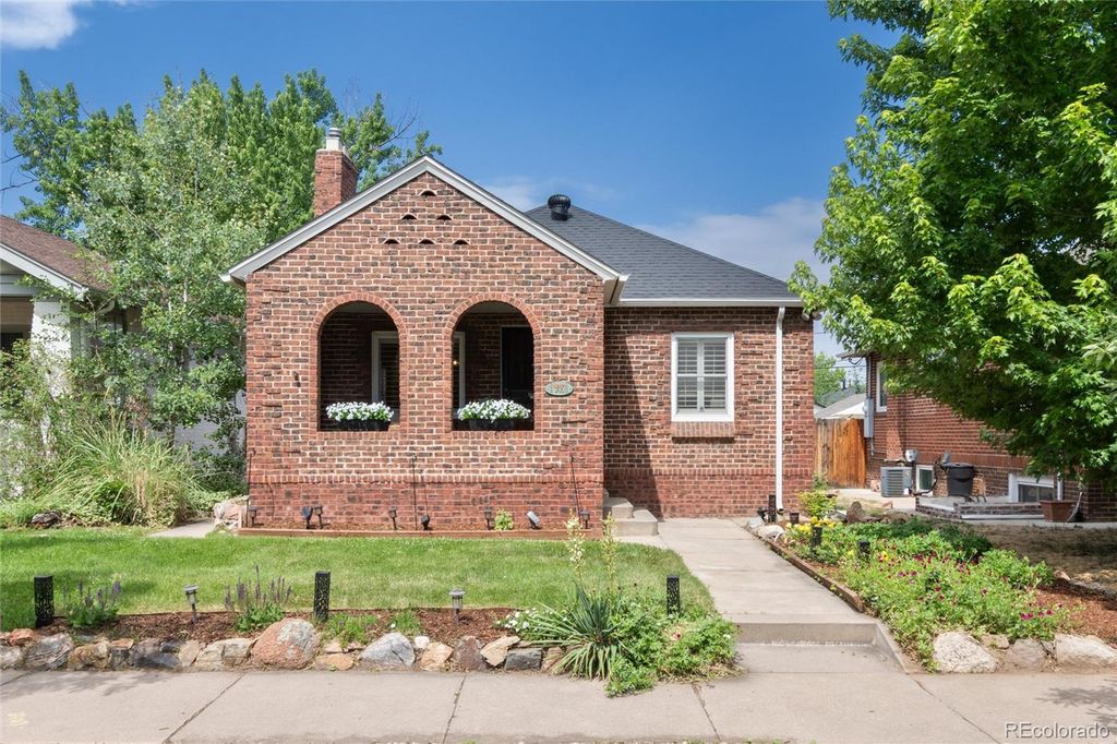 1921 S Sherman Street, Denver, CO 80210