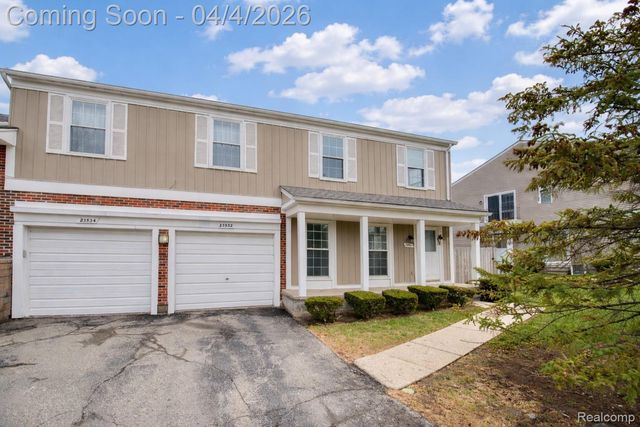 23532 Stonehenge Boulevard, Novi, MI 48375