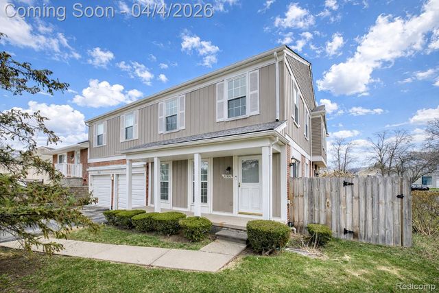 23532 Stonehenge Boulevard, Novi, MI 48375