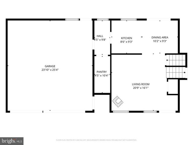 16818 STERLING RD, Williamsport, MD 21795