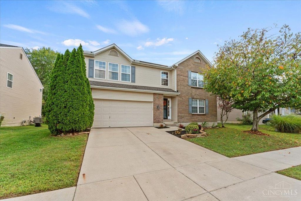 6076 Driftwood Court, Hamilton Twp, OH 45039