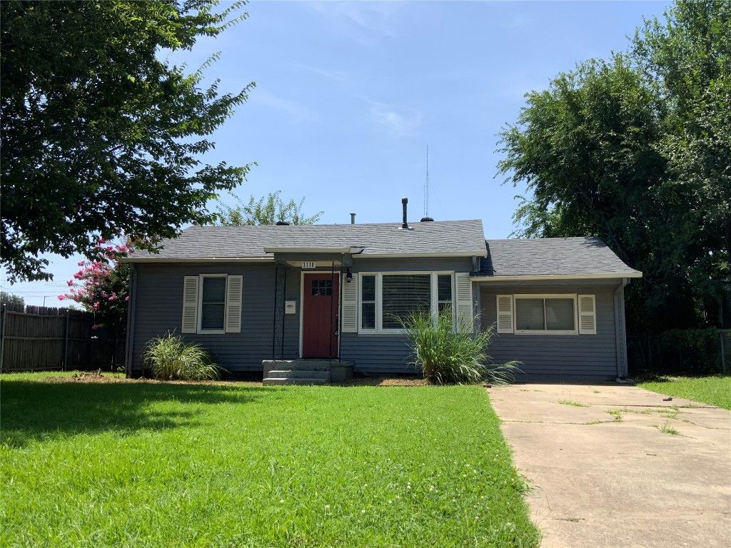 7110 NW 43rd Street, Bethany, OK 73008