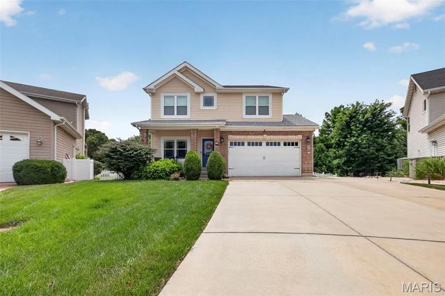 72 Brimstone Corner, O'fallon, MO 63366