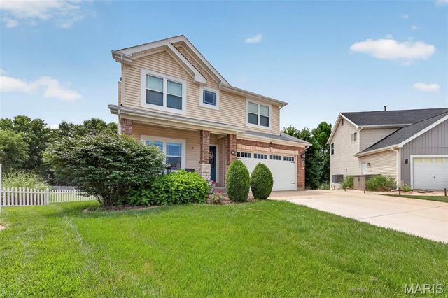 72 Brimstone Corner, O'fallon, MO 63366