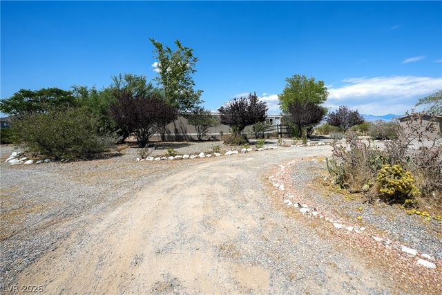 4310 Assay Lane, Pahrump, NV 89060
