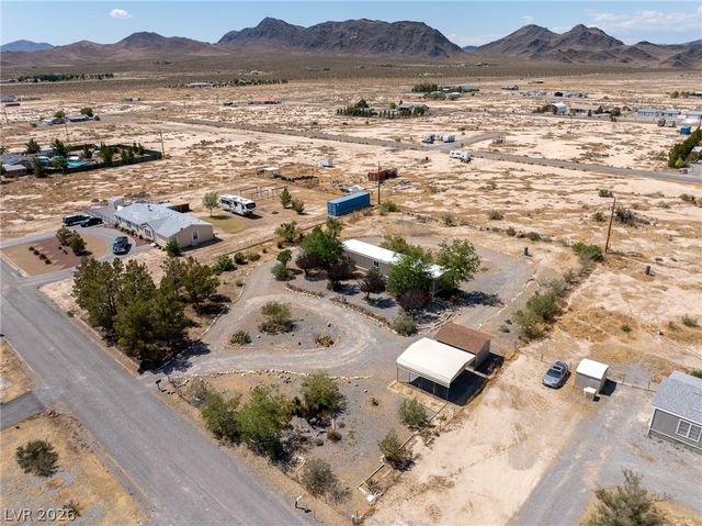 4310 Assay Lane, Pahrump, NV 89060
