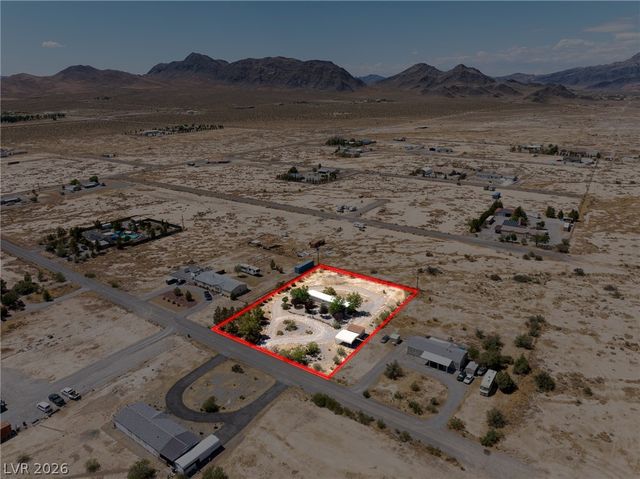 4310 Assay Lane, Pahrump, NV 89060