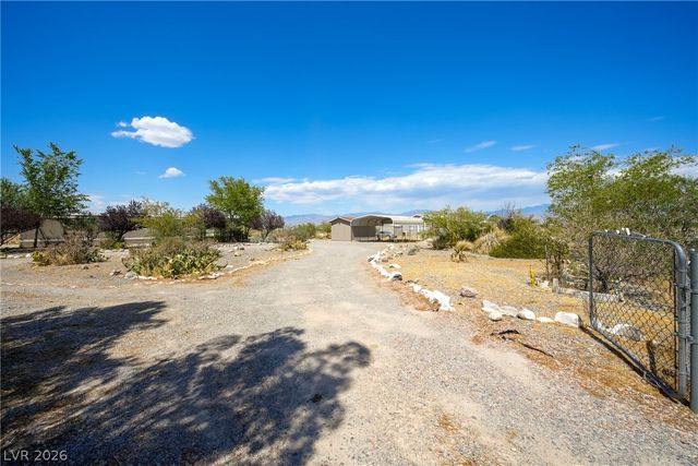 4310 Assay Lane, Pahrump, NV 89060