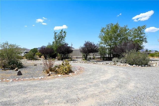 4310 Assay Lane, Pahrump, NV 89060