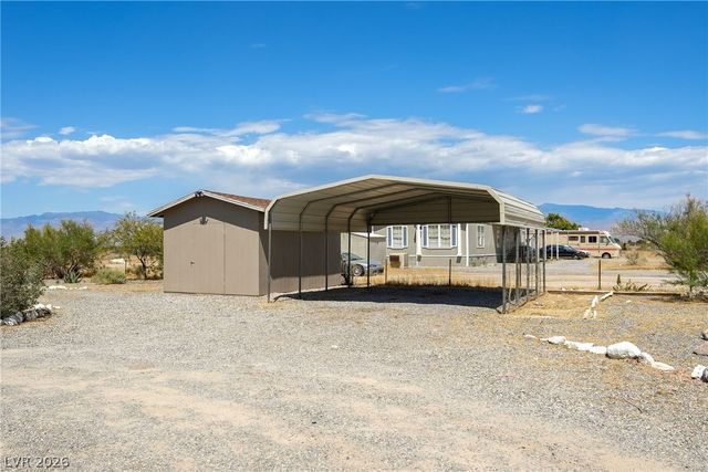 4310 Assay Lane, Pahrump, NV 89060