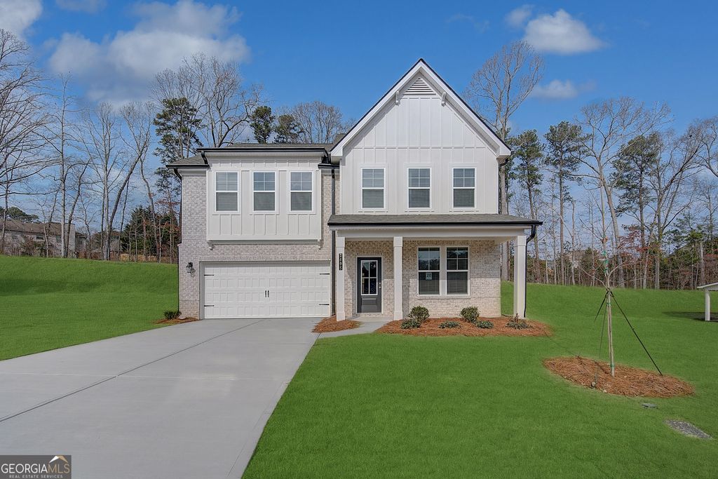 2405 Dixon Place, Lawrenceville, GA 30045