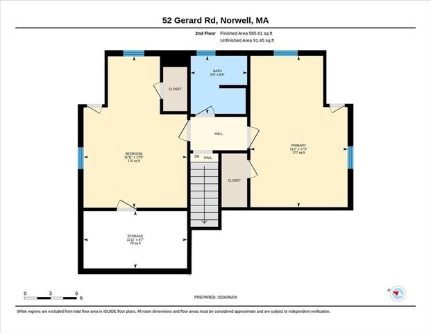 52 Gerard Rd, Norwell, MA 02061