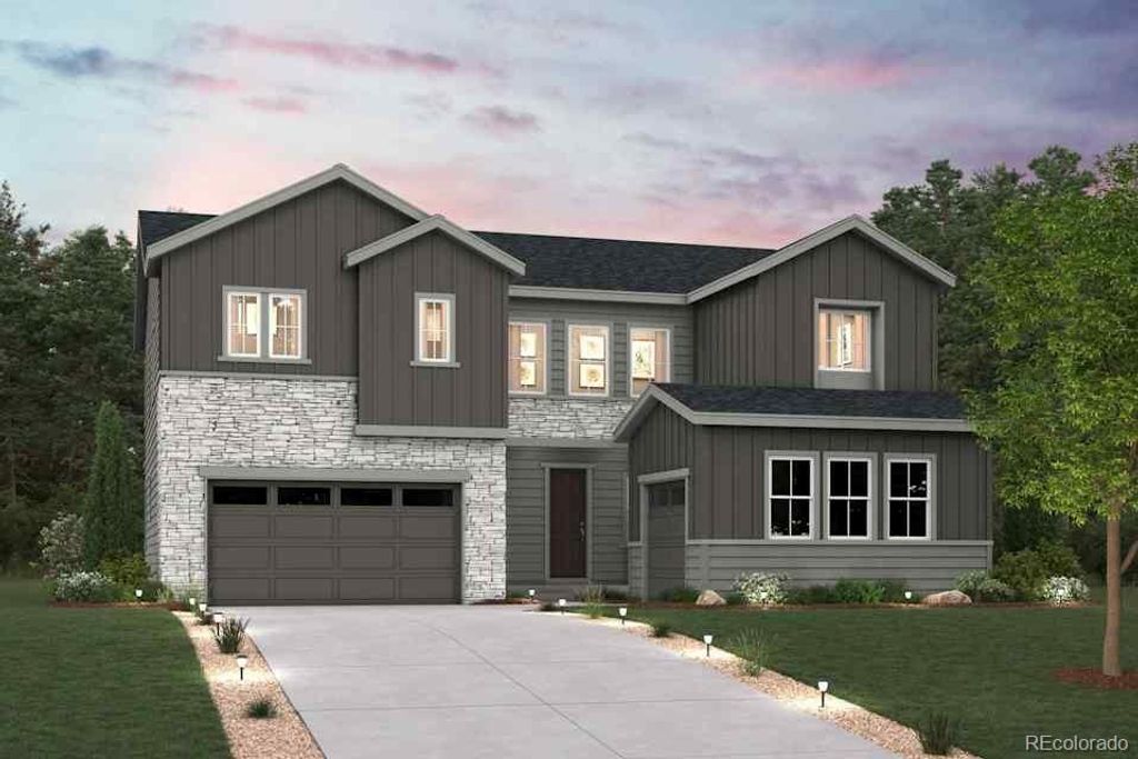 2513 Bailey Lane, Erie, CO 80026
