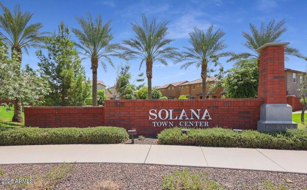4325 E ERIE Street, Gilbert, AZ 85295 — exterior