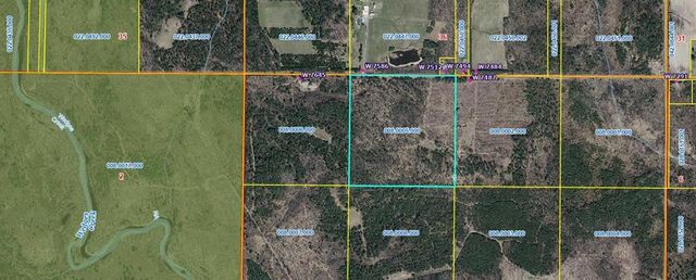 7512 W Poertner Road, Neillsville, WI 54456