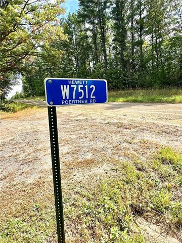 7512 W Poertner Road, Neillsville, WI 54456