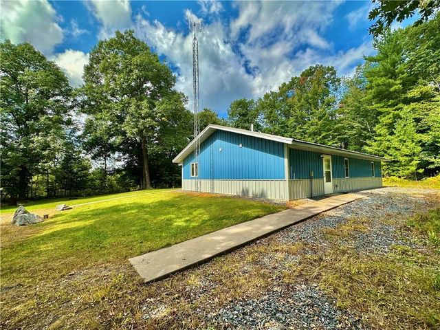 7512 W Poertner Road, Neillsville, WI 54456