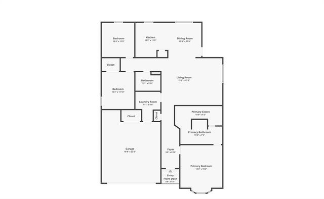 1338 Selborne Place, Yukon, OK 73099