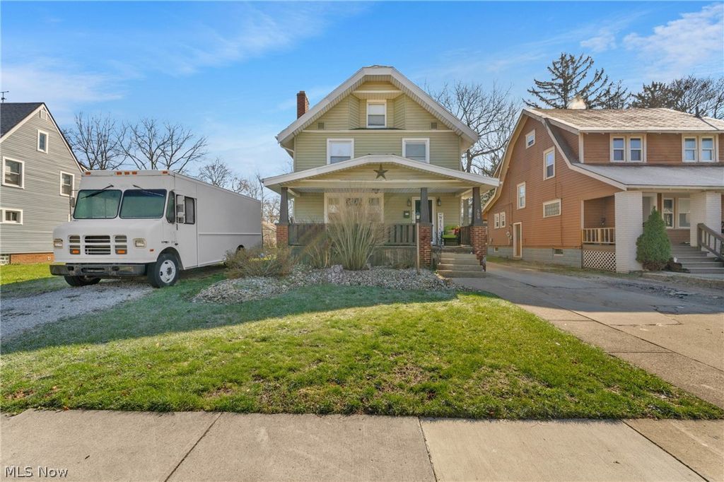 509 Storer Avenue, Akron, OH 44320