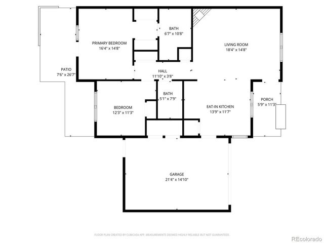 1270 Inca Dove Cir, Loveland, CO 80537