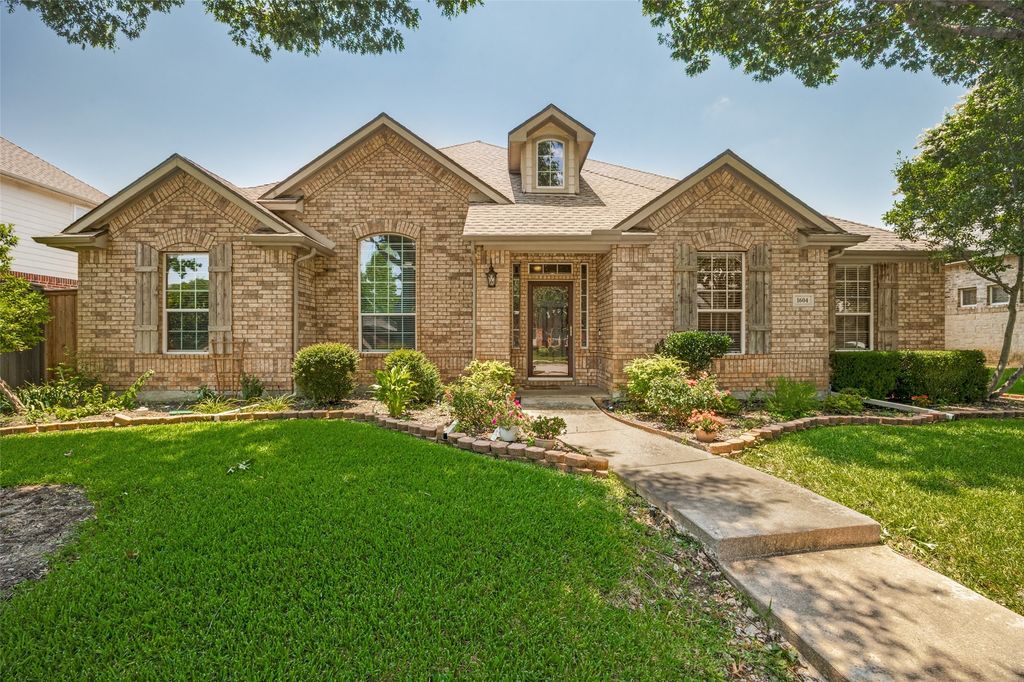 1604 Harvest Glen Drive, Allen, TX 75002
