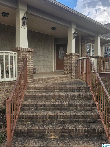 262 HOWLE STREET, Heflin, AL 36264