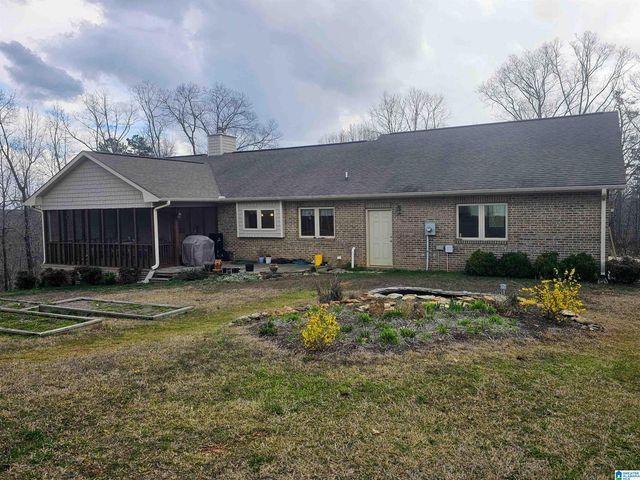 262 HOWLE STREET, Heflin, AL 36264