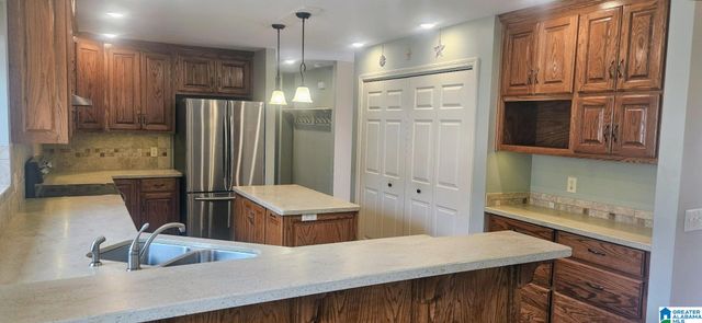 262 HOWLE STREET, Heflin, AL 36264