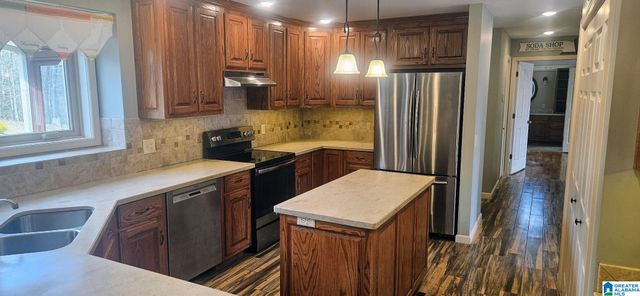 262 HOWLE STREET, Heflin, AL 36264