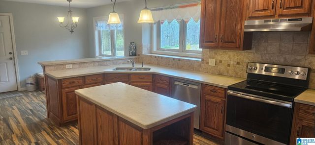 262 HOWLE STREET, Heflin, AL 36264