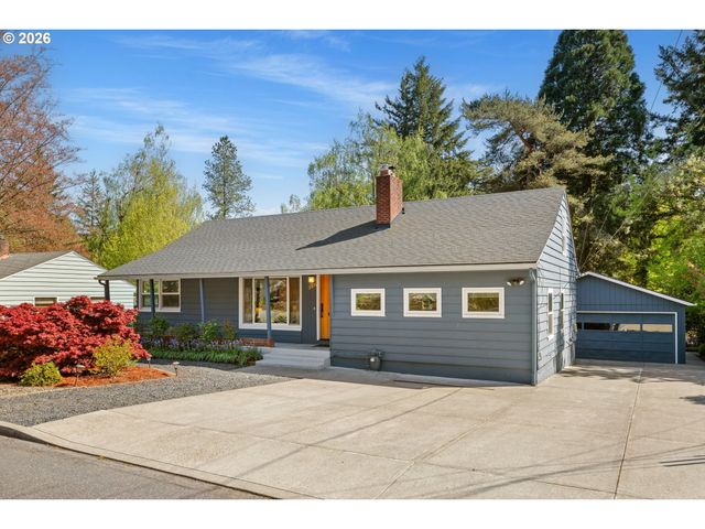 5616 Sw IDAHO St, Portland, OR 97221