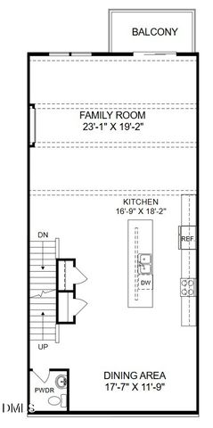 10540 Bailey Branch Drive 201, Raleigh, NC 27614