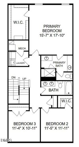 10540 Bailey Branch Drive 201, Raleigh, NC 27614