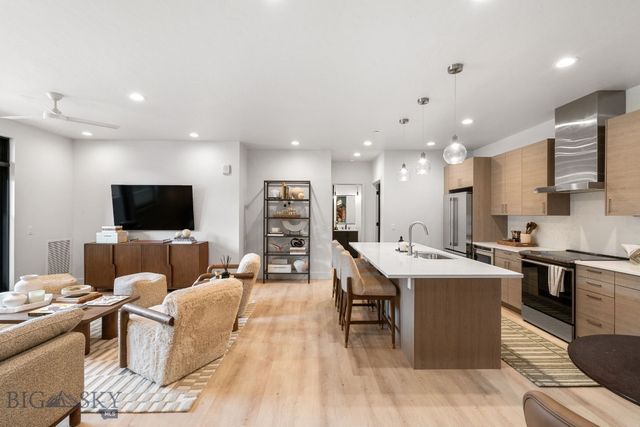 211 Town Center Avenue 2A, Big Sky, MT 59716