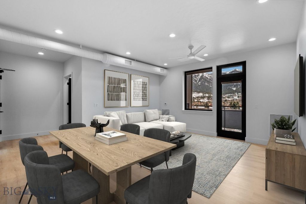 211 Town Center Avenue 2A, Big Sky, MT 59716