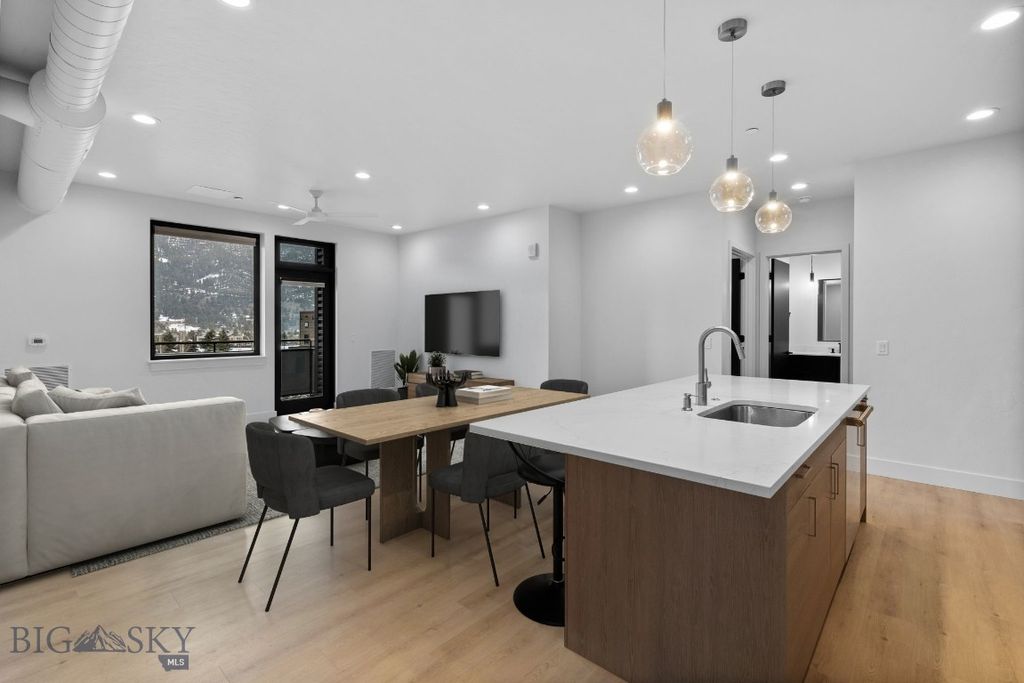 211 Town Center Avenue 2A, Big Sky, MT 59716 photo 2