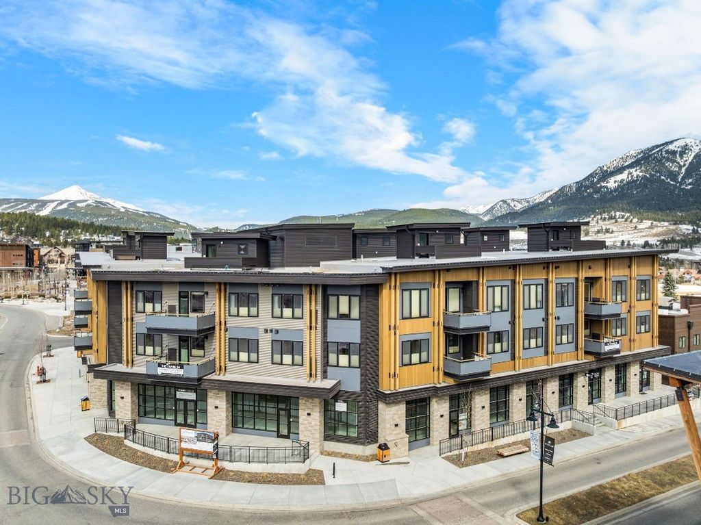 211 Town Center Avenue 2A, Big Sky, MT 59716 photo 47