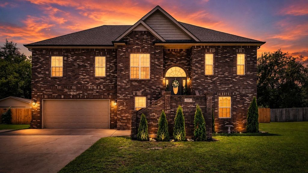 939 Nectar Ct, Clarksville, TN 37043
