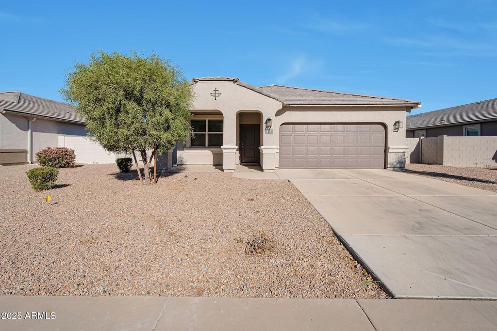 36148 W SEVILLE Drive, Maricopa, AZ 85138 — exterior